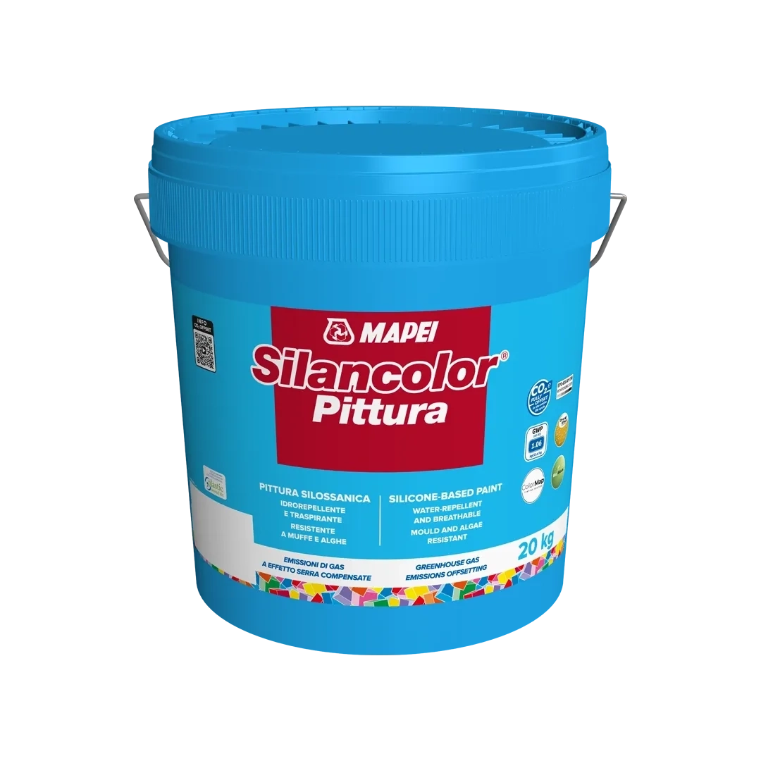 Mapei Silancolor Pittura