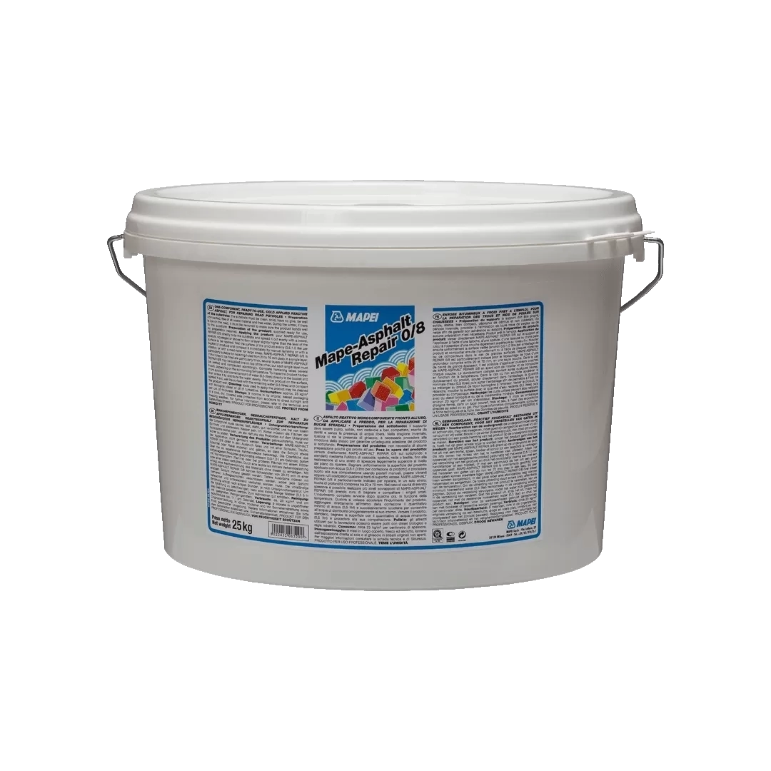 Mapei Mape-Asphalt Repair 0/8