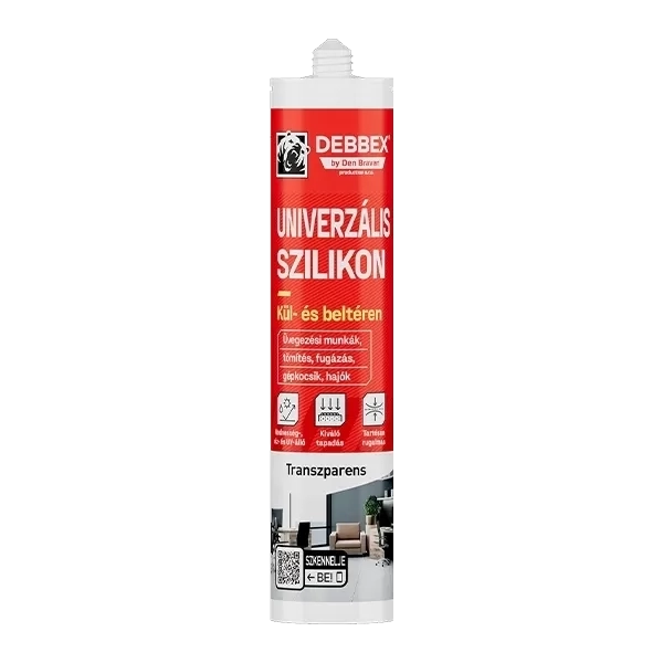 Den Braven SilverLine Univerzális szilikon