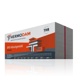 Thermodam Szürke EPS 80 Homlokzati Hőszigetelő Lemez