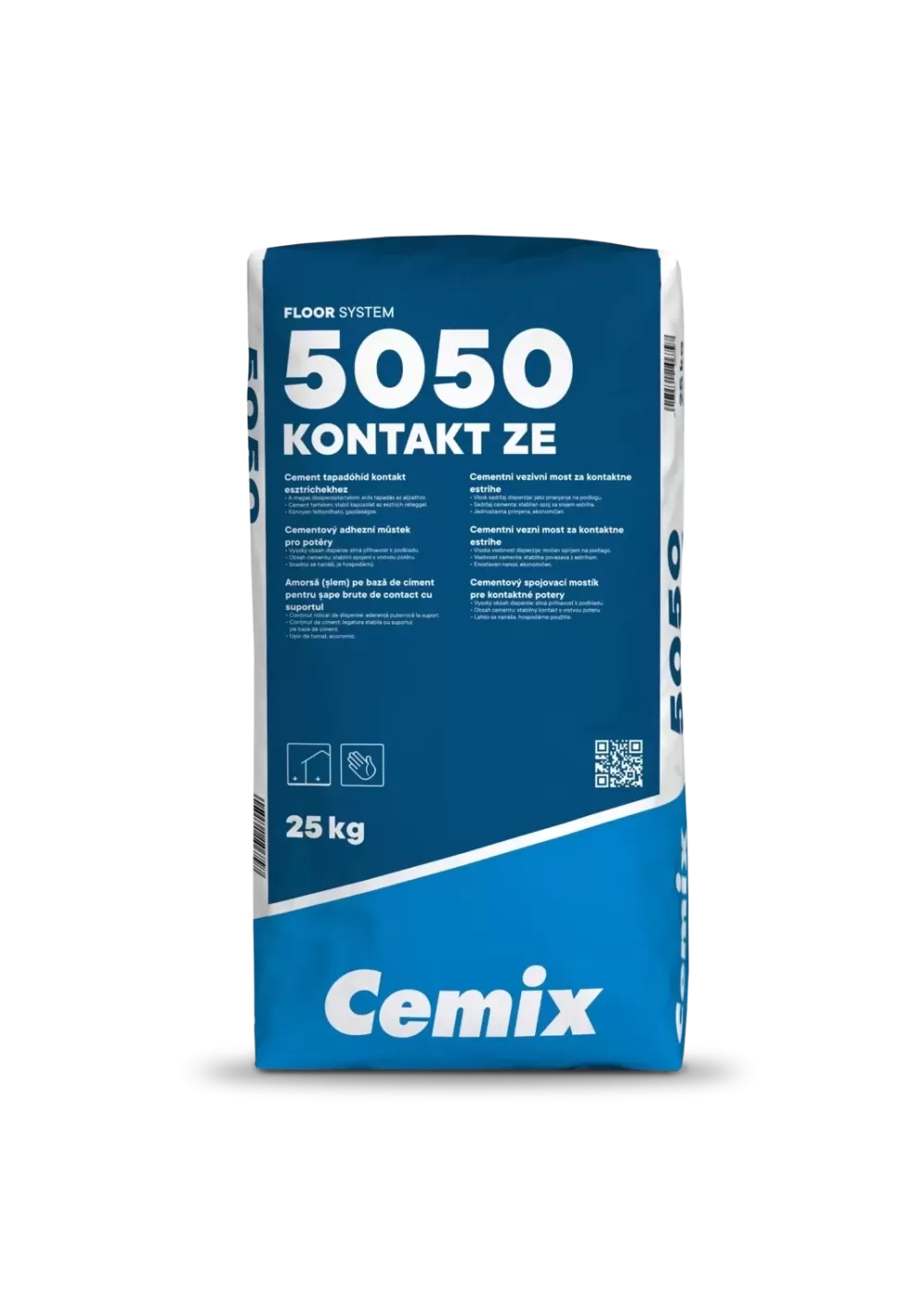 CEMIX cement tapadóhíd