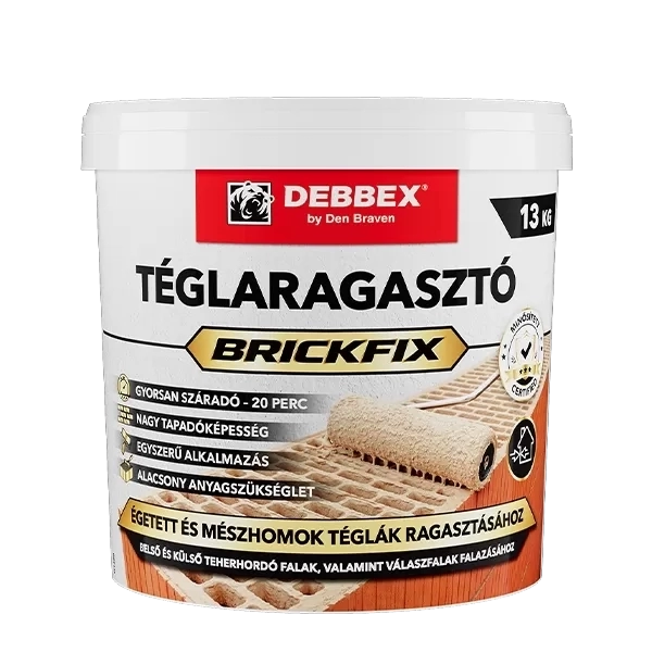 DenBraven Téglaragasztó BRICKFIX