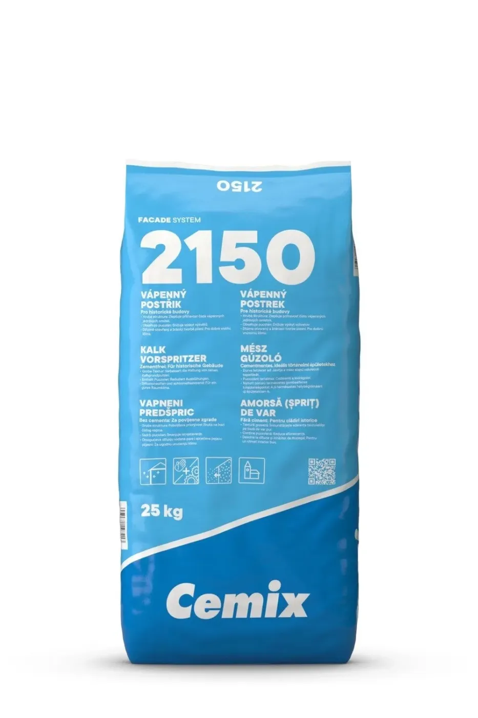 CEMIX Mész Gúzoló
