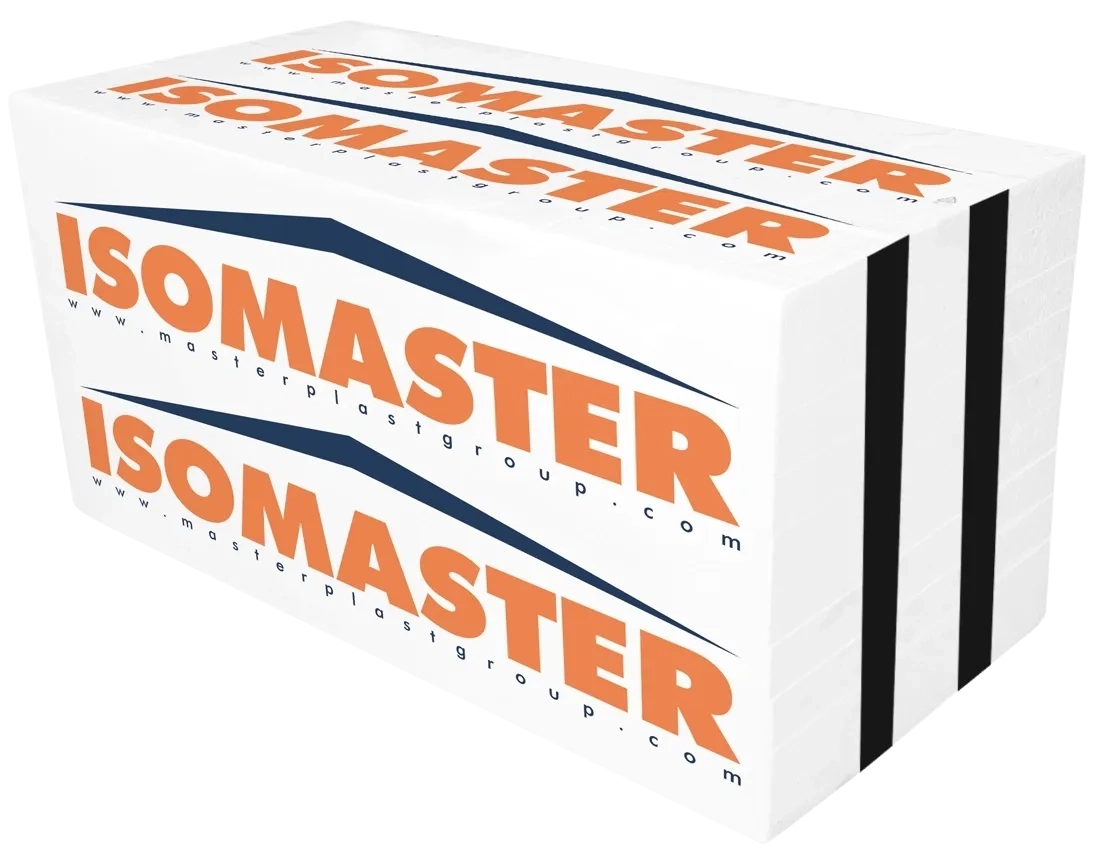Masterplast Isomaster EPS 200 lépésálló hőszigetelő lemez