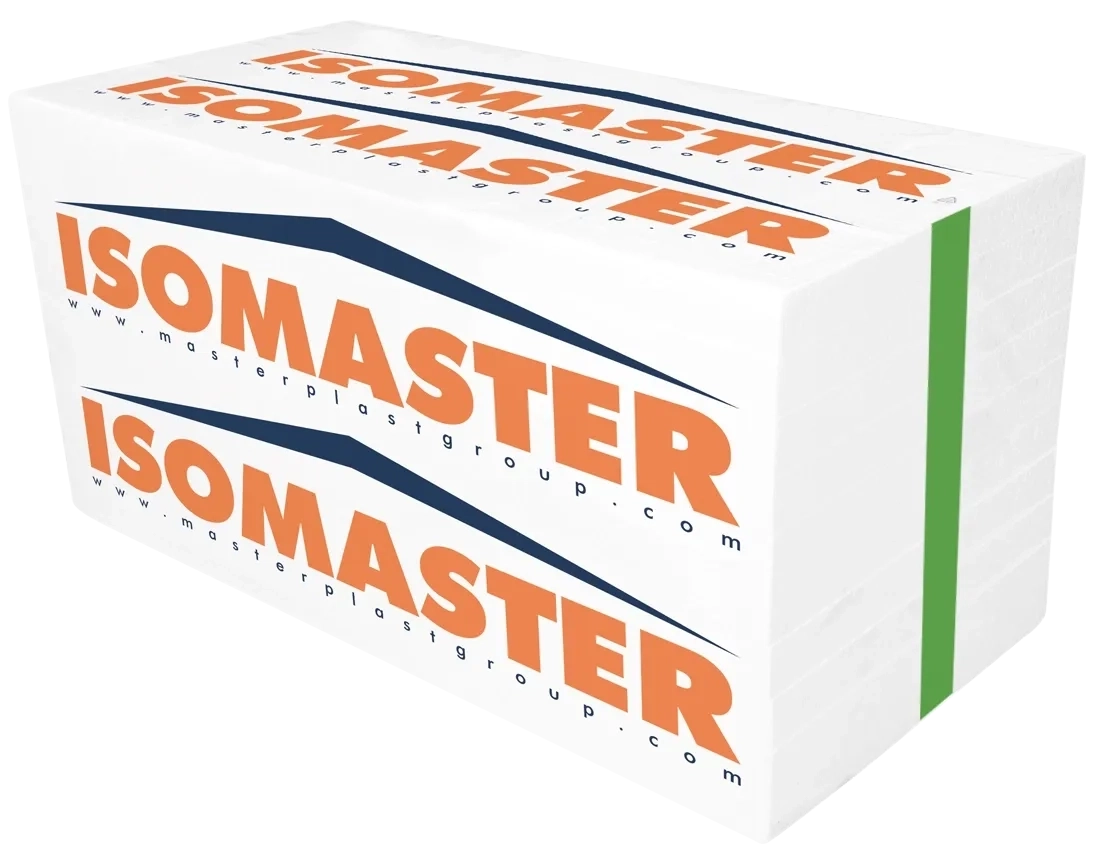 Masterplast Isomaster EPS A2 lépéshangszigetelő lemez