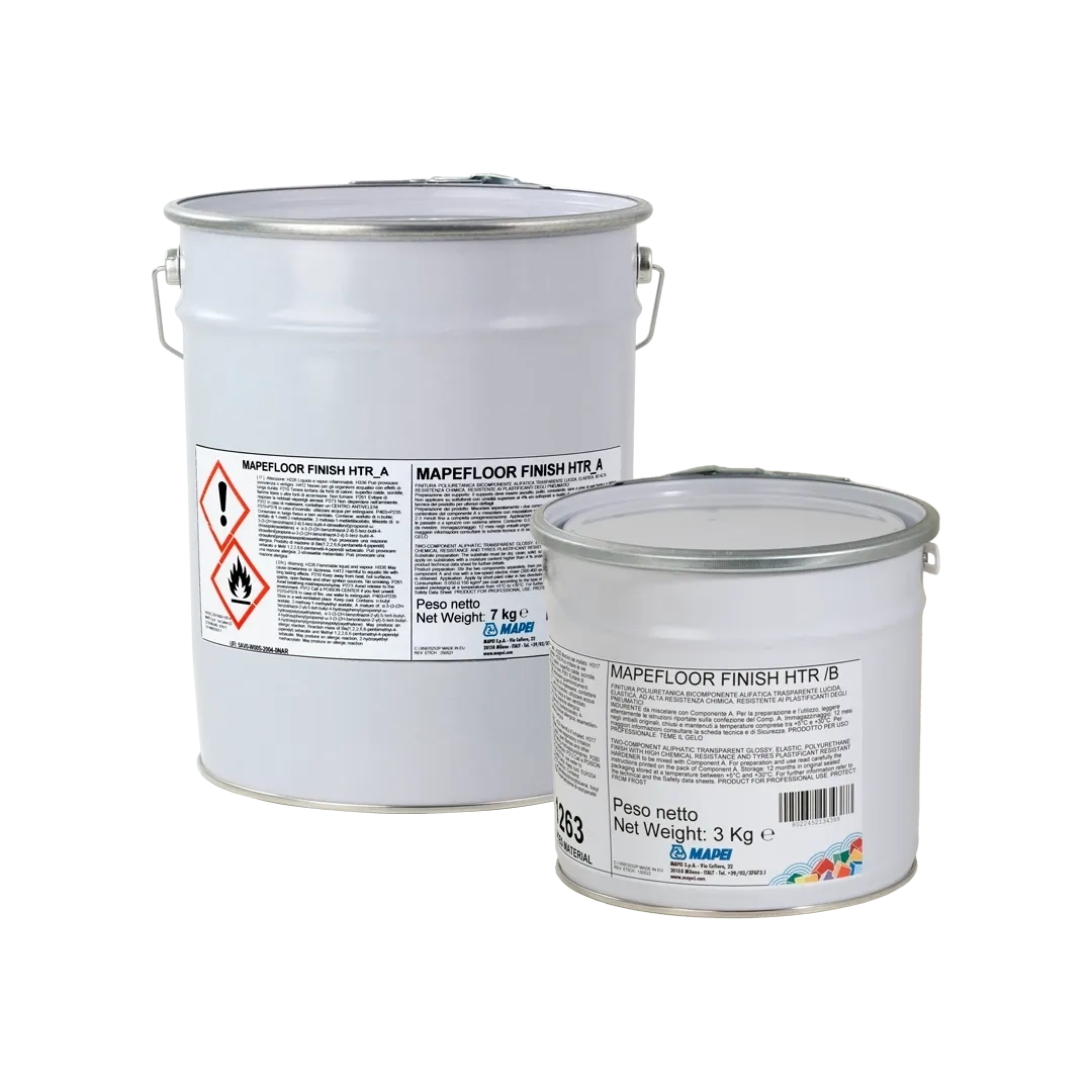 Mapei Mapefloor Finish HTR