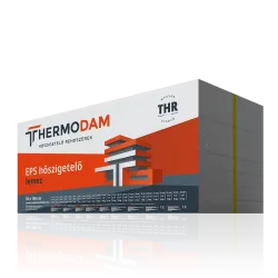 Thermodam Szürke EPS 100 Lépésálló Hőszigetelő Lemez